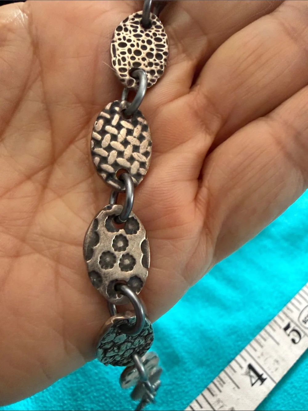 Sterling Silver Multi-Chain Bracelet Collection